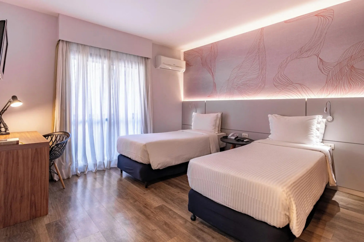 Intercity Interative São Paulo Jardins