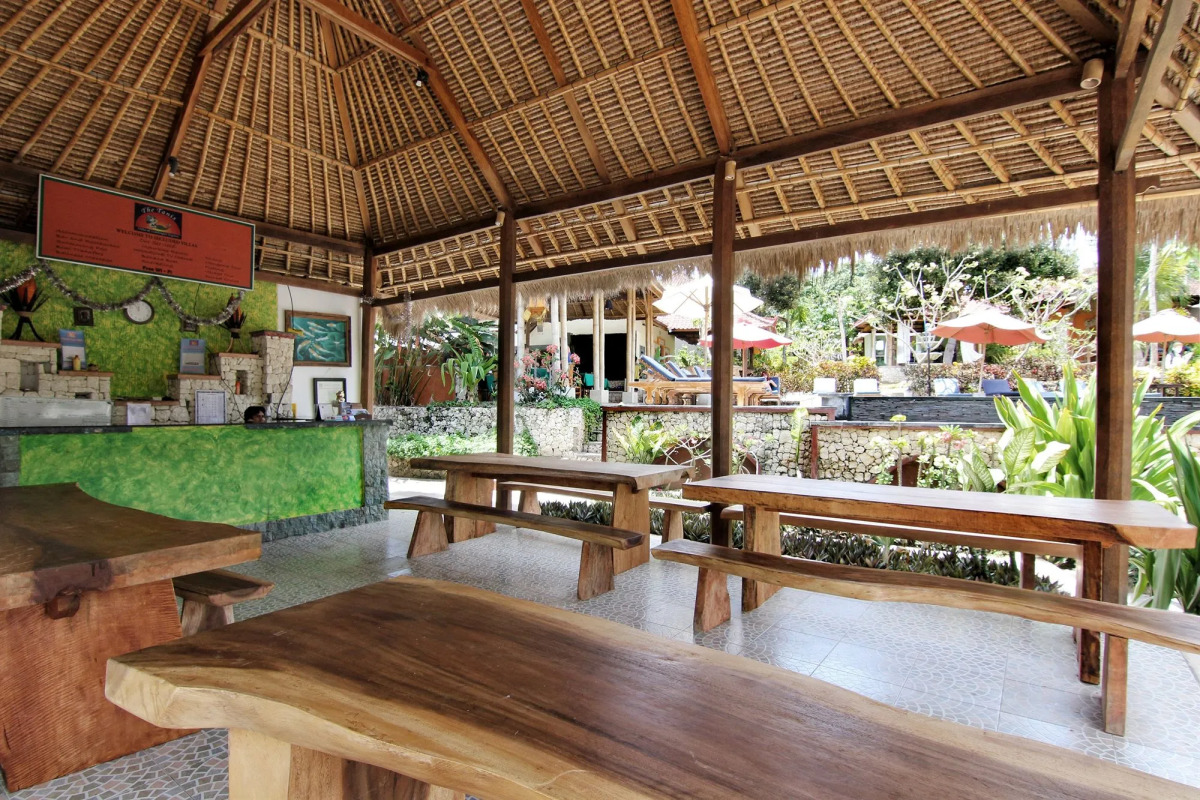 The Tanis Beach Resort Nusa Lembongan