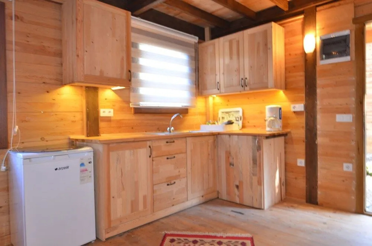 Baharoglu Life House Faralya