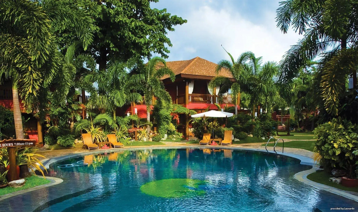 Boracay Tropics Resort Hotel