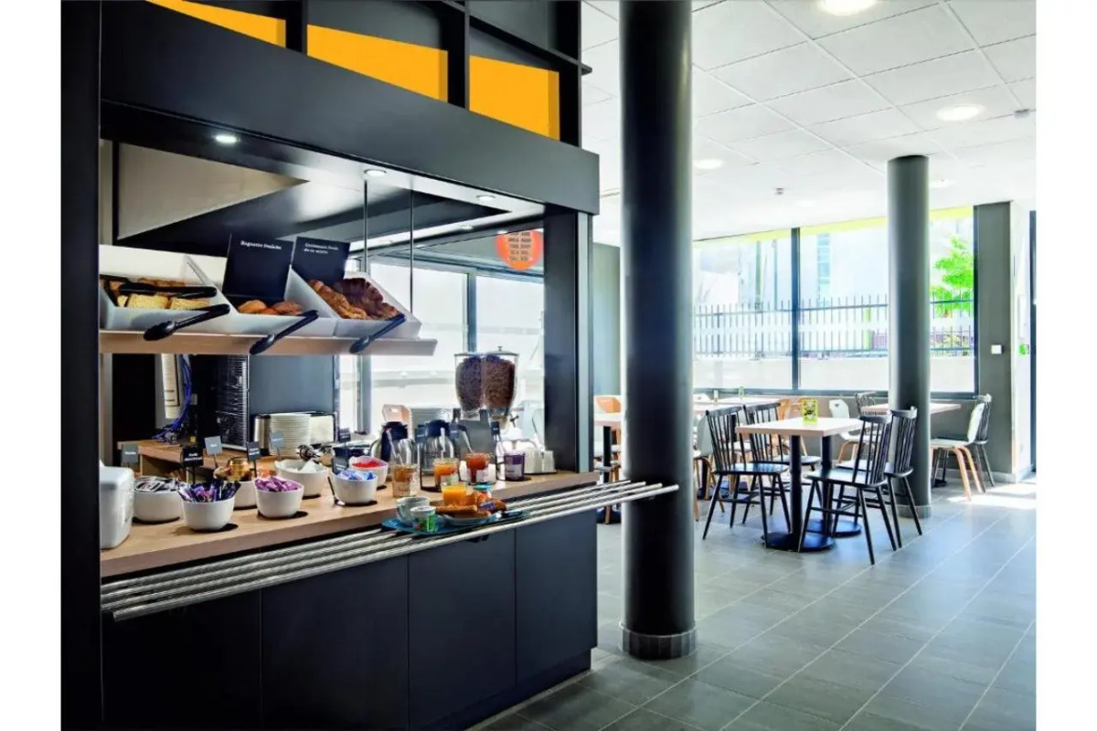 B&B Hôtel PARIS Est Bobigny Université