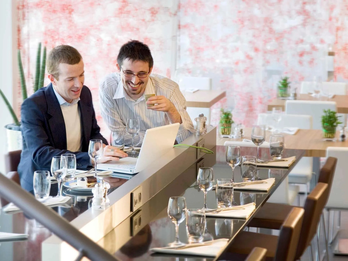 Novotel Brussels Airport