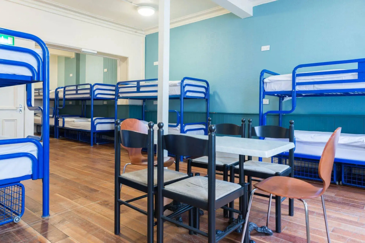 The Times Hostel - College Street