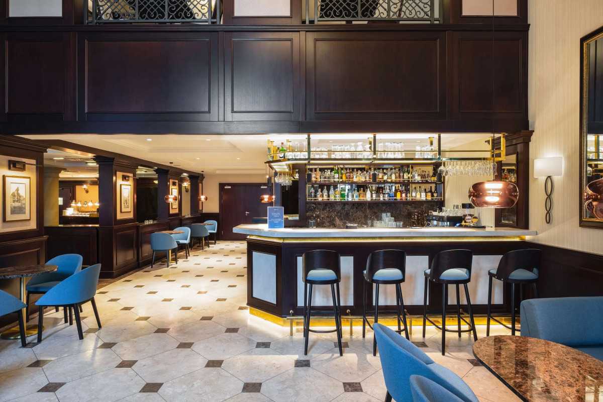 Radisson Blu Hotel, Gdansk