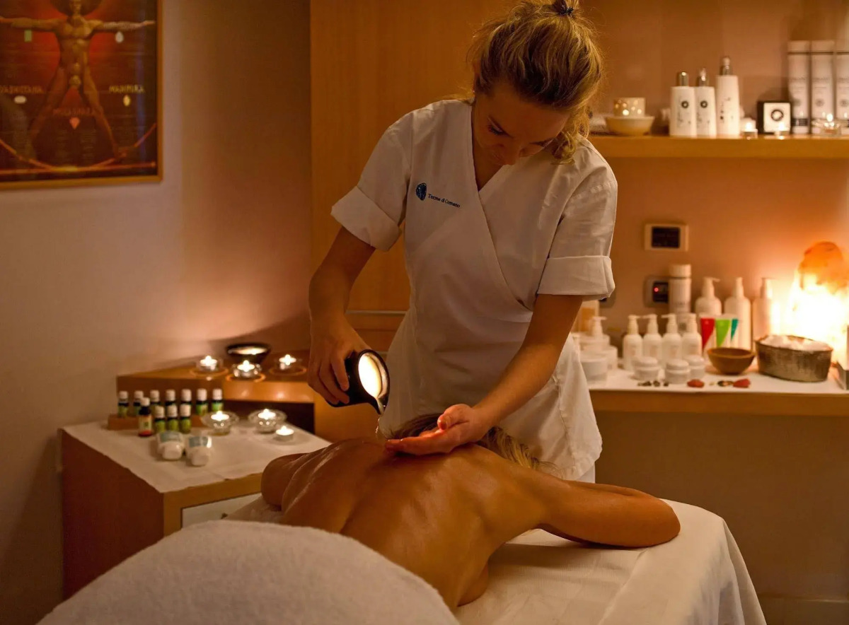 Grand Hotel Terme di Comano