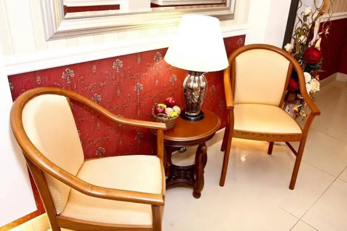 Отель «Четыре сезона»