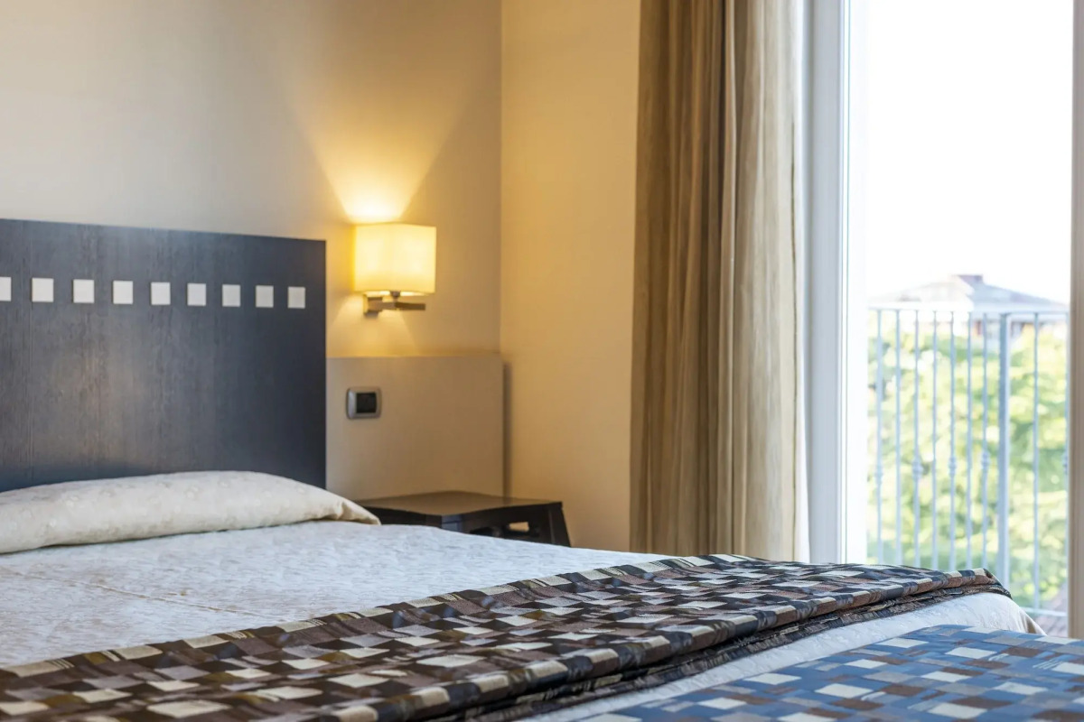 Hotel San Marco Fitness Pool & SPA