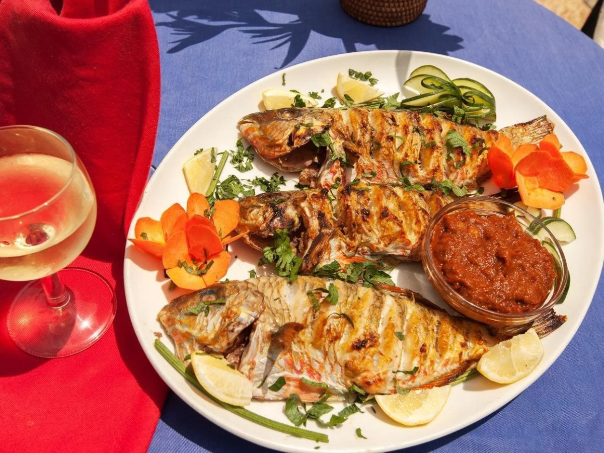 Le Relax Hotel and Restaurant