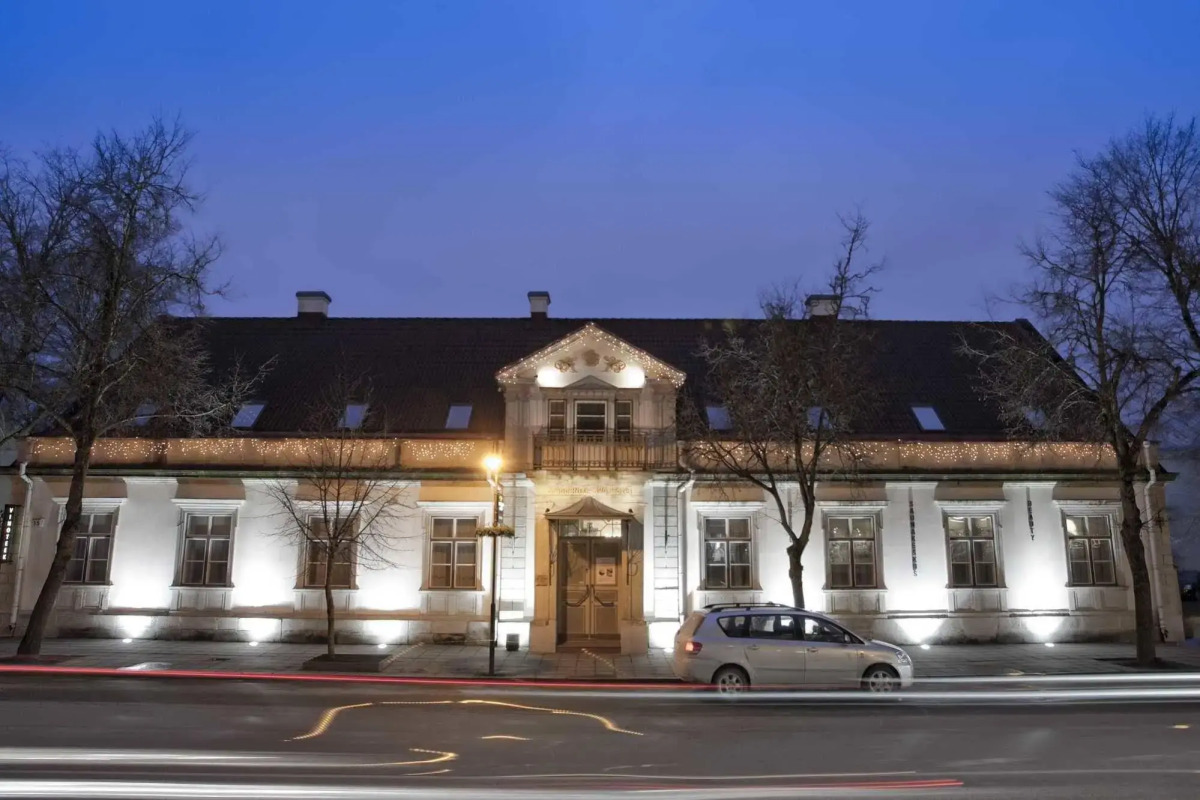 Отель Grand Rose SPA