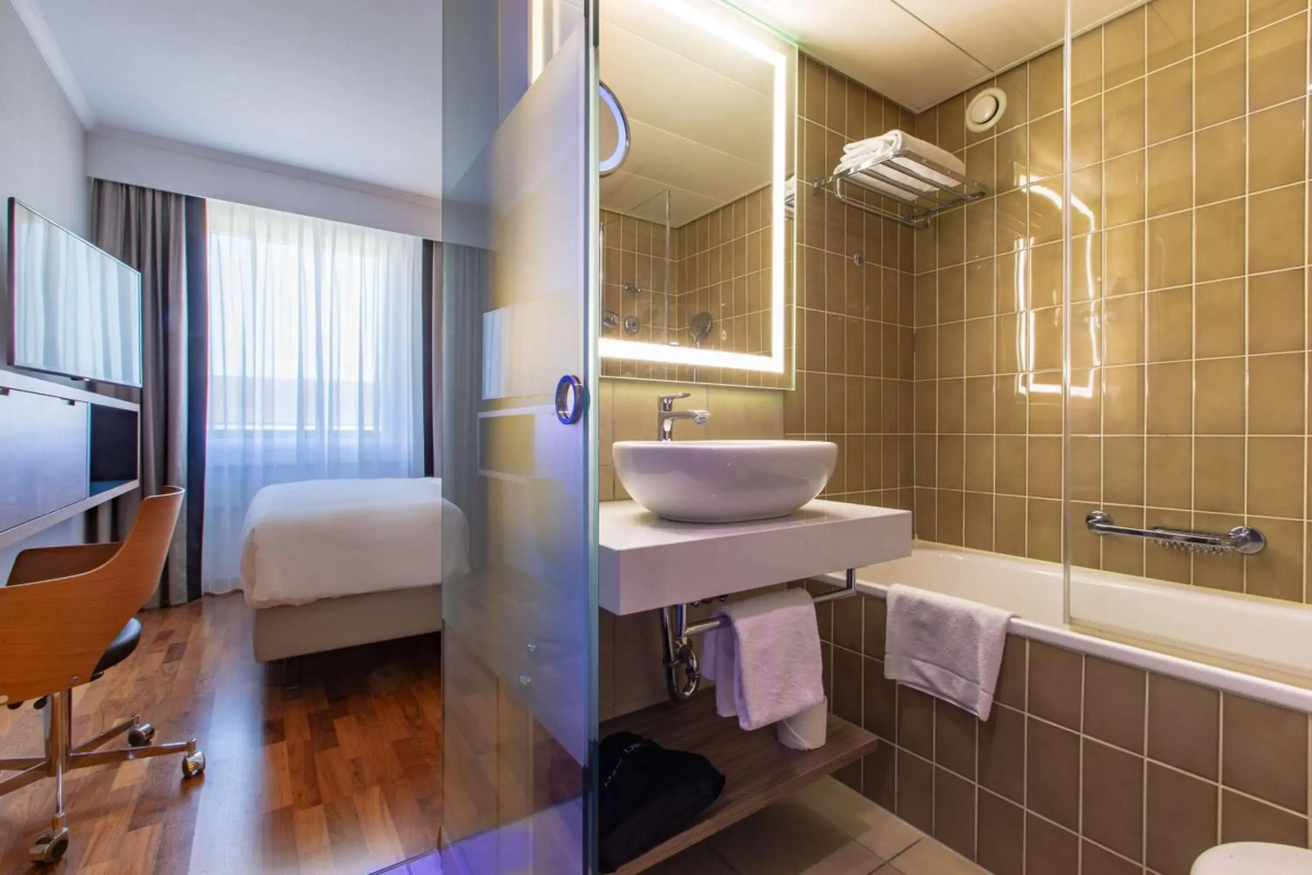 Timhotel Boulogne Rives de Seine