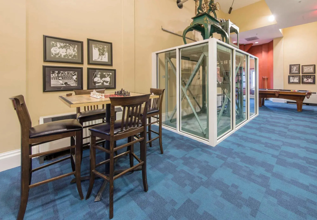 Marriott Vacation Club® at Custom House, Boston