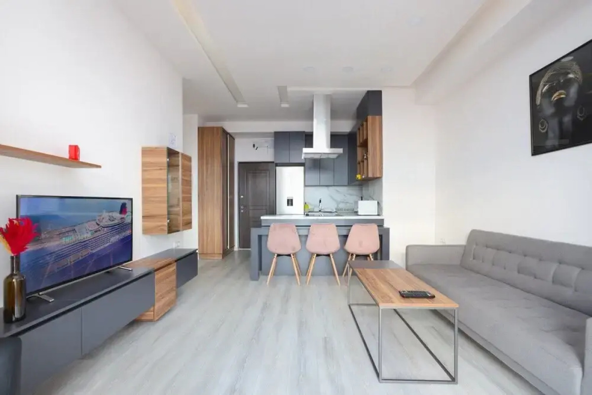 Stay Inn на ул. Кохбаци