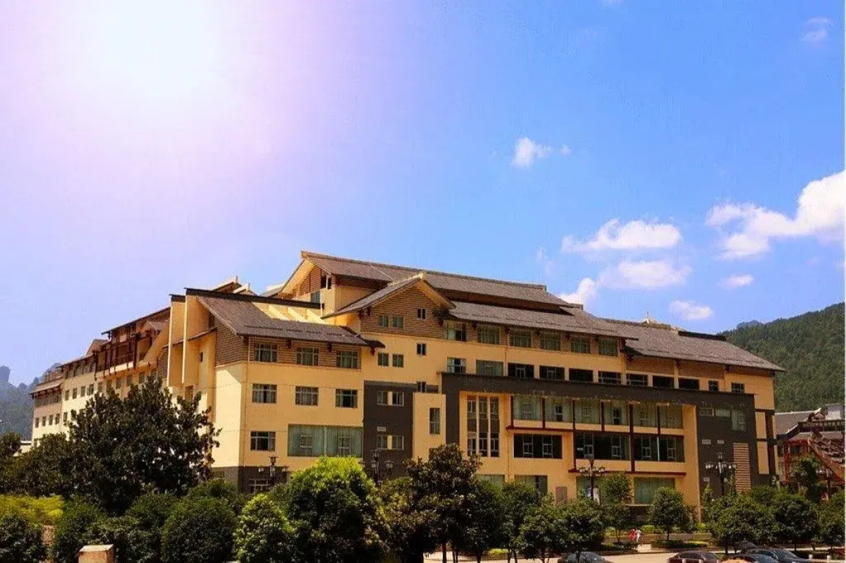 Santo Domingo International Hotel Zhangjiajie