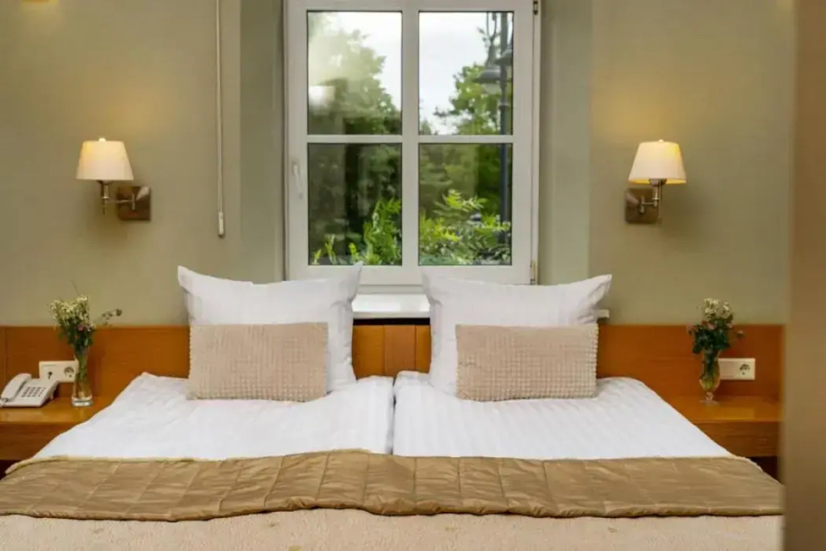 Отель Mabre Residence