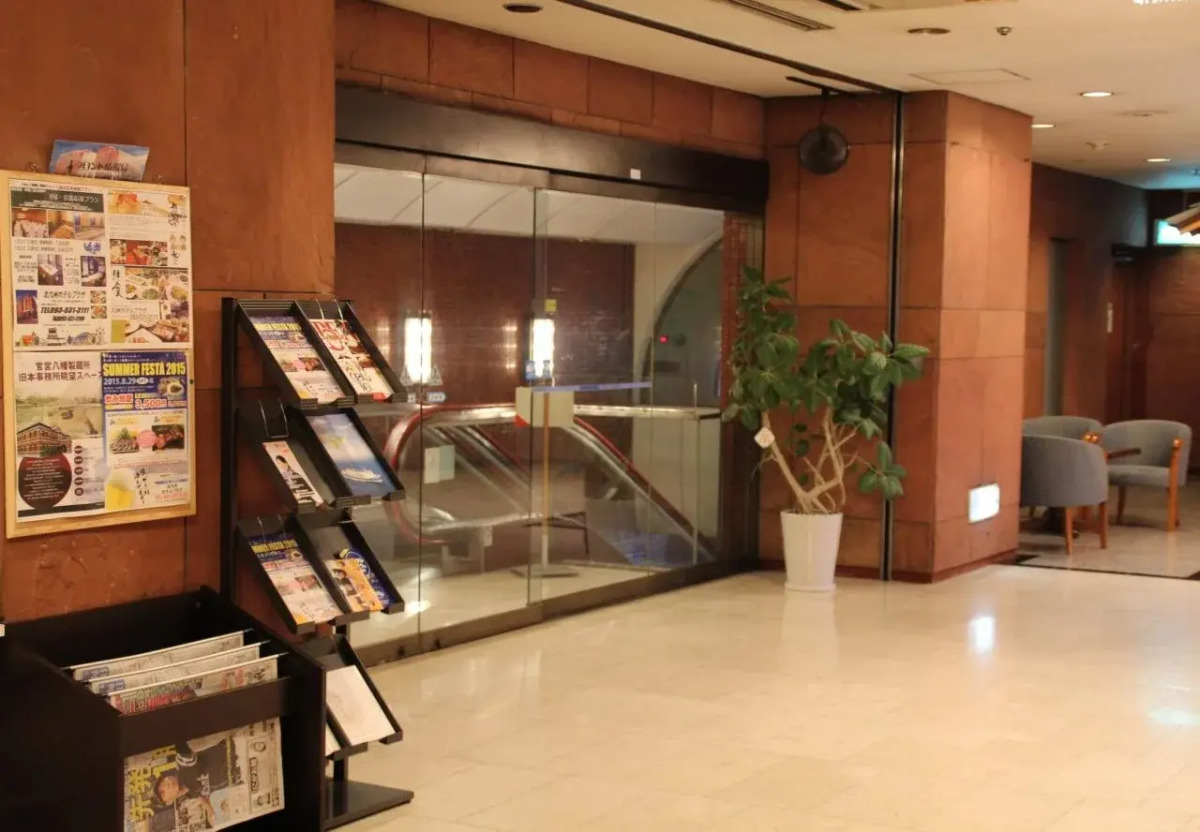 Tabist Hotel Tetora Kitakyusyu