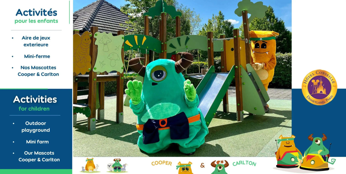 Campanile Val de France