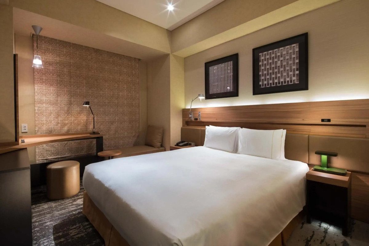 The Royal Park Hotel Iconic Tokyo Shiodome