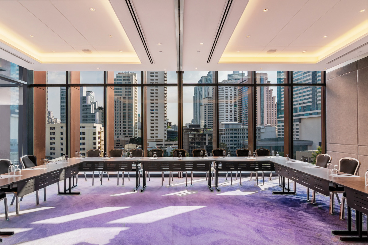 Carlton Hotel Bangkok Sukhumvit