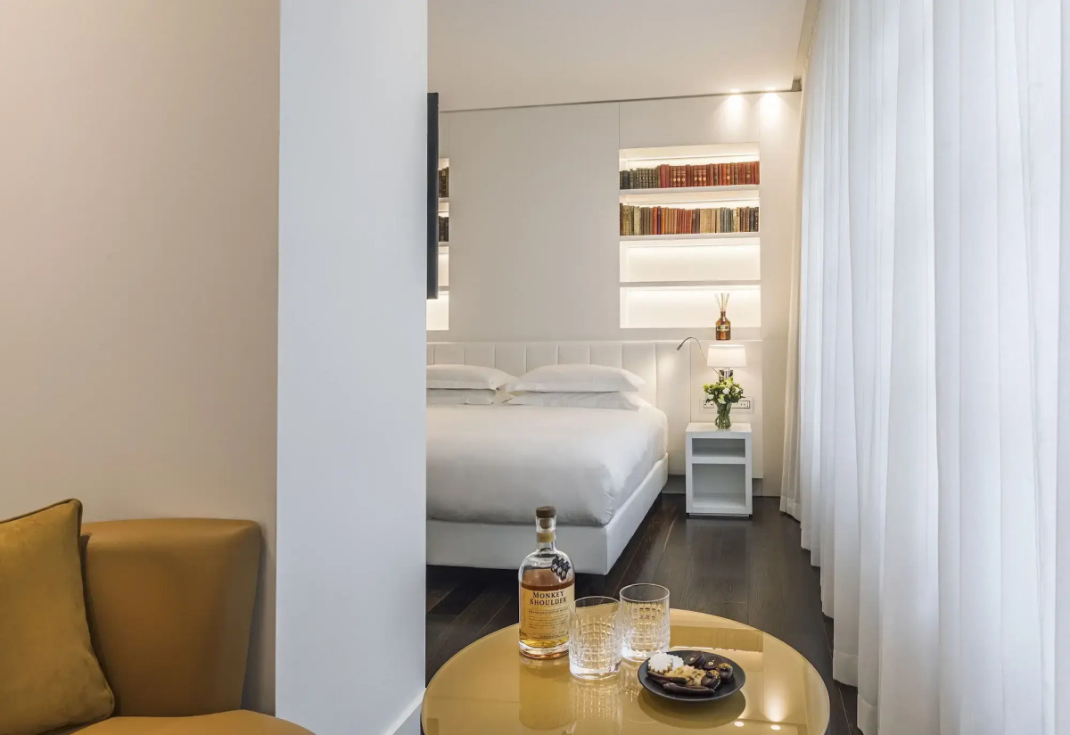 Magna Pars- L'Hotel à Parfum Small Luxury Hotels of the World