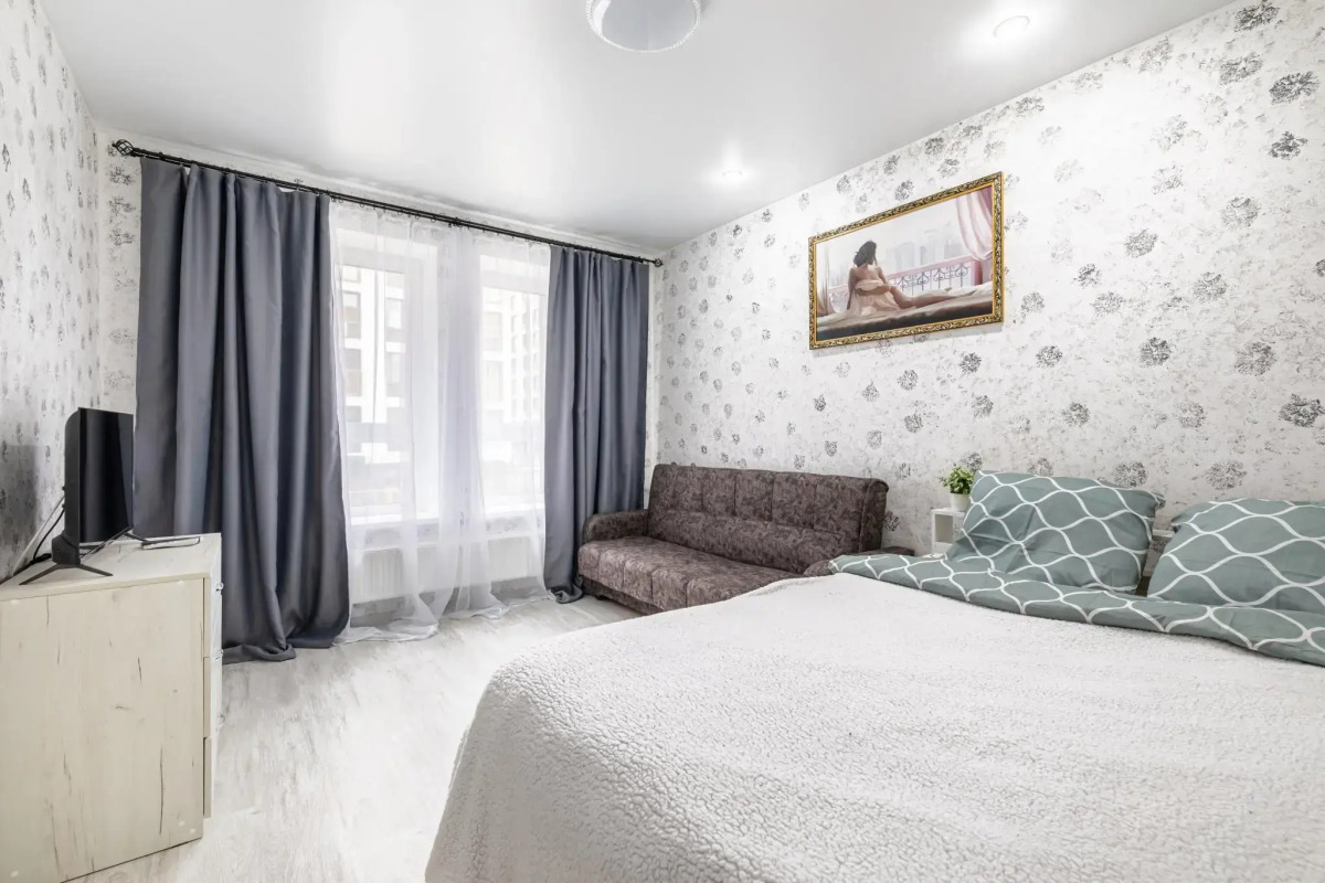 Апартаменты на Спортивной 3