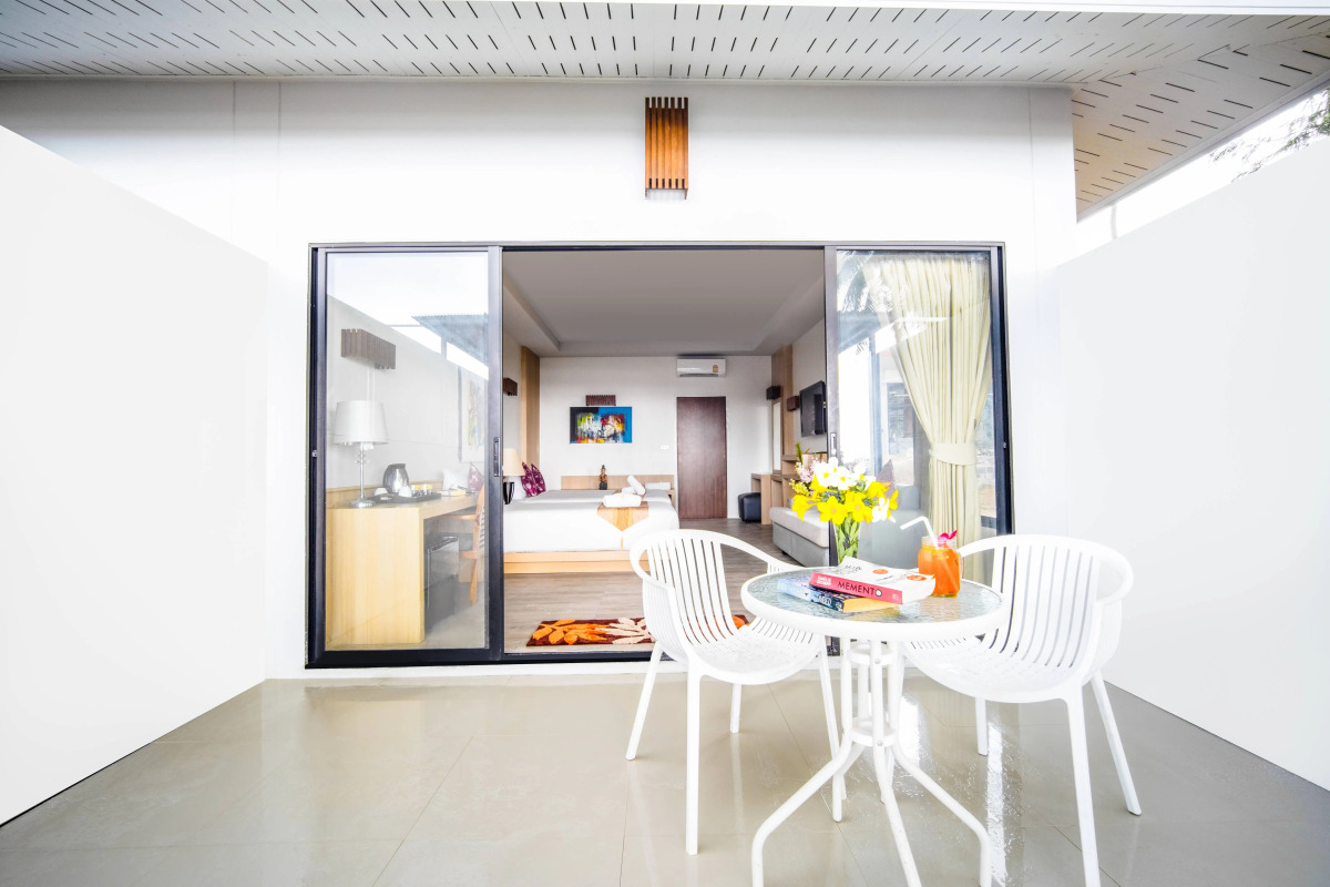 Villa Cha-Cha Krabi Beachfront Resort