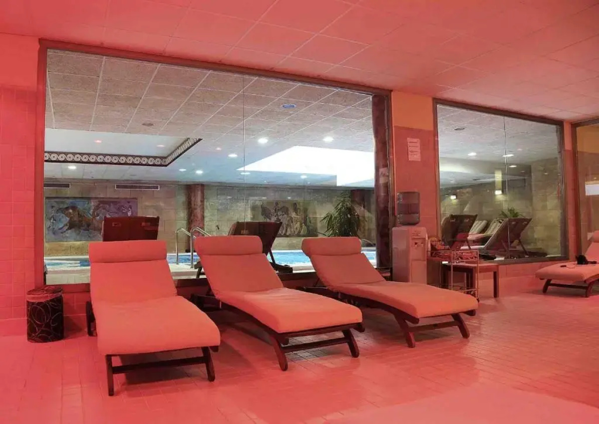 Hotel & Spa Peñíscola Plaza Suites