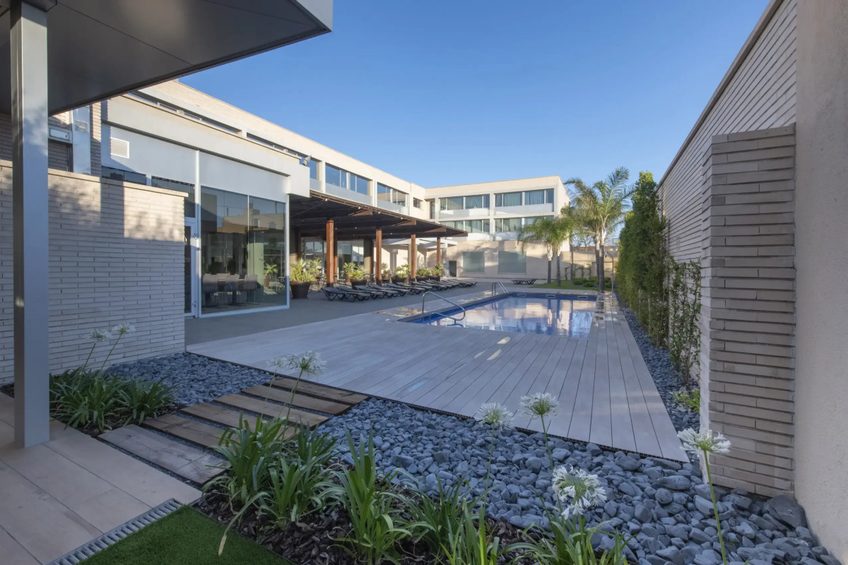 Tarraco Park Tarragona