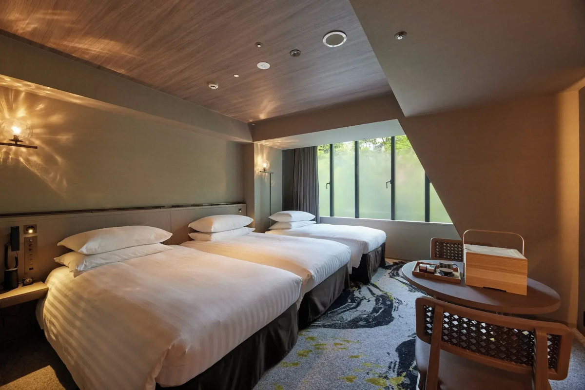 The Hotel Higashiyama by Kyoto Tokyu Hotel