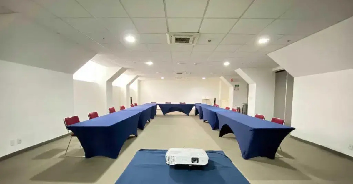 Отель MX Forum Buenavista