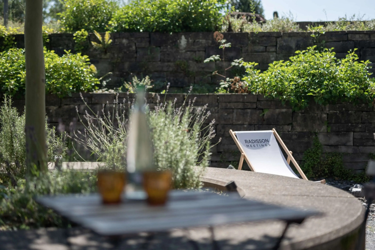 Radisson Hotel Zurich Airport