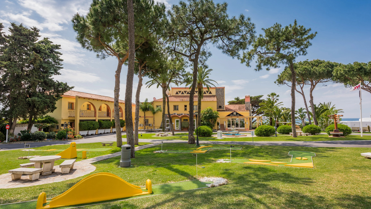 Macdonald Leila Playa Resort