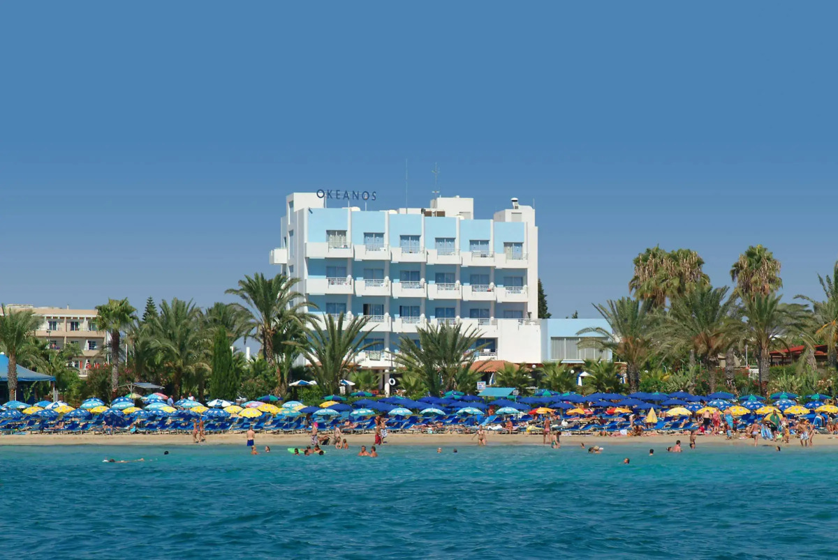 Okeanos Beach Boutique Hotel