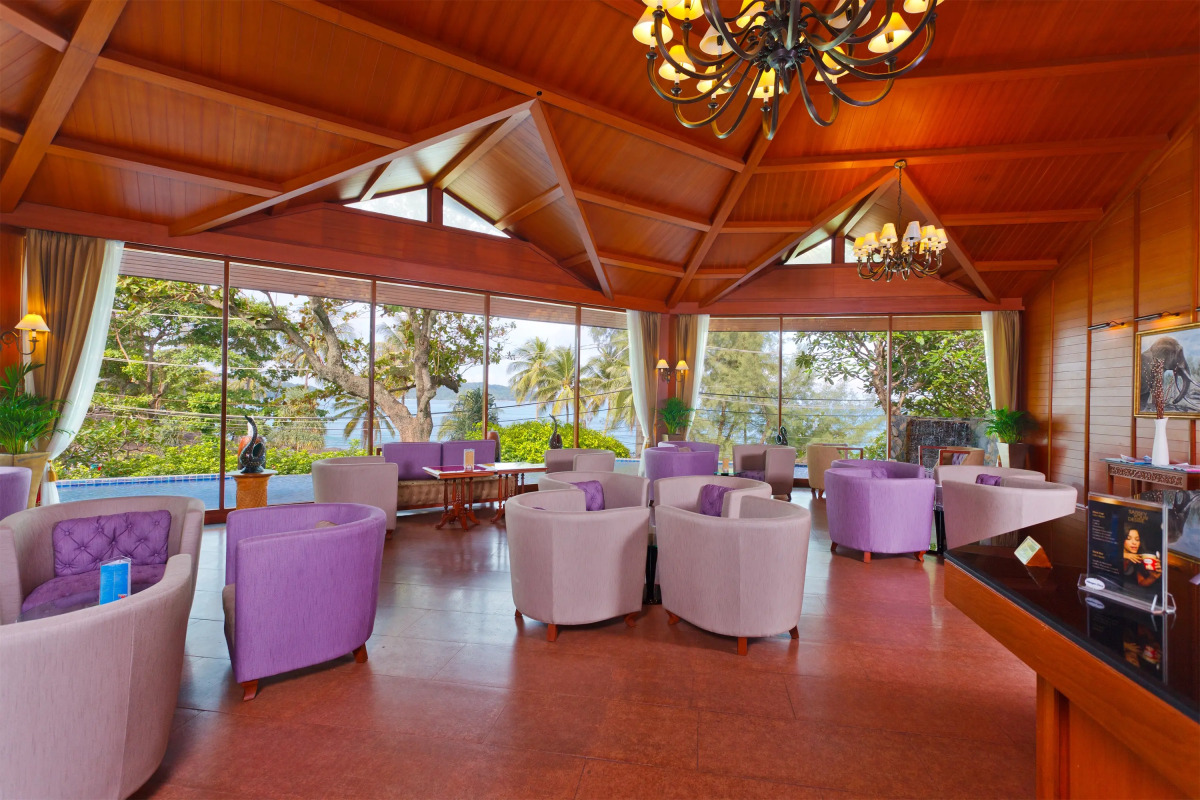 Diamond Cliff Resort & Spa, Patong Beach