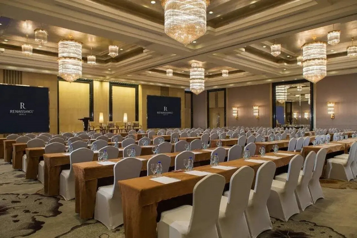 Renaissance Shanghai Pudong Hotel