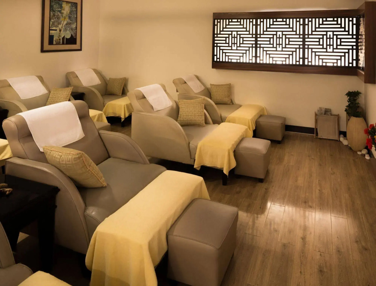 Bong Sen Sai Gon Hotel