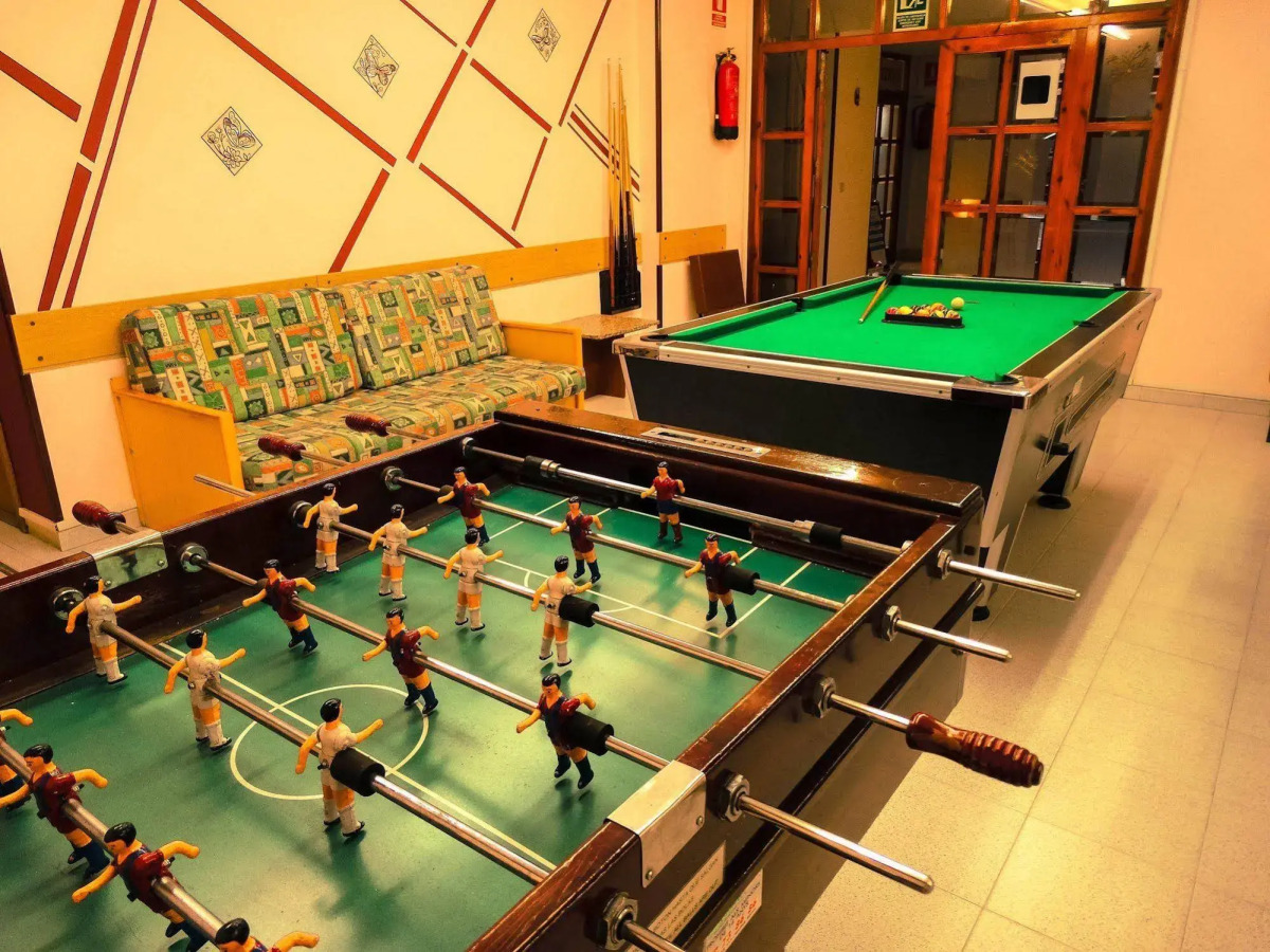 Apartamentos La Solana