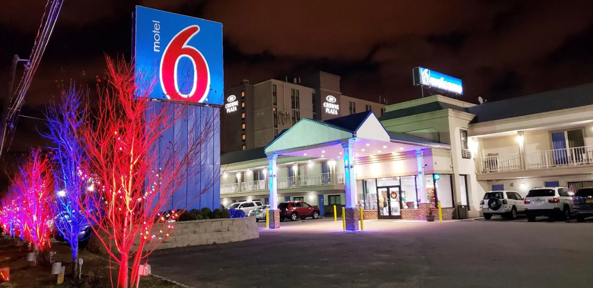 Motel 6 Elizabeth, NJ - Newark Liberty Intl Airport