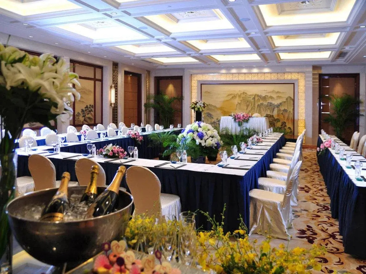 Jinling Purple Mountain Hotel Shanghai