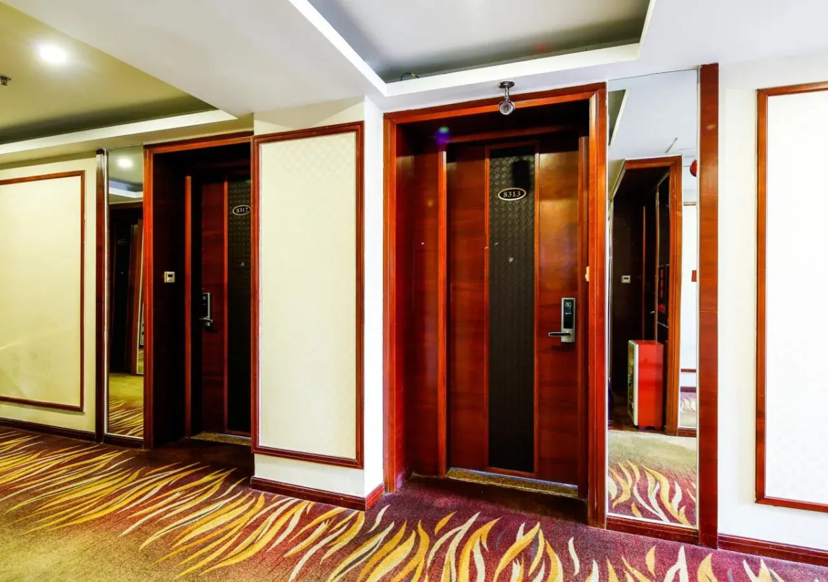 Guangzhou Yuncheng Hotel