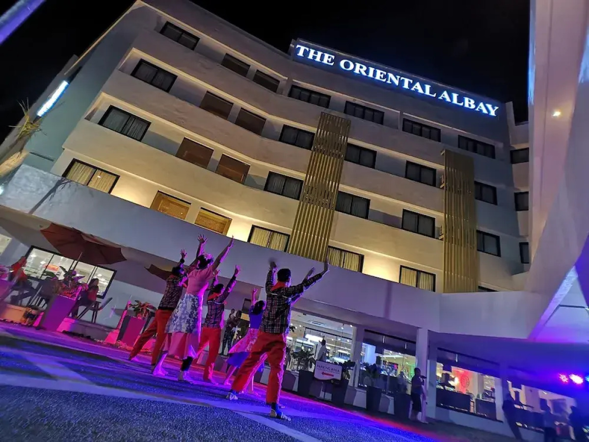 PROXY by The Oriental Albay