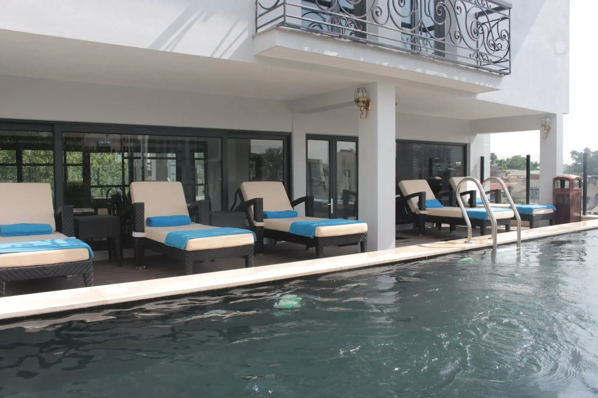 Aira Boutique Hanoi Hotel & Spa