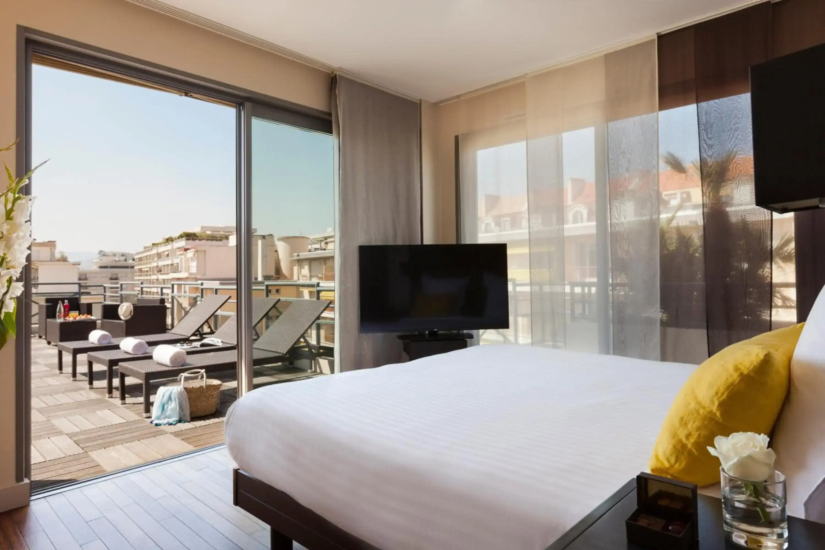 Nehô Suites Cannes Croisette