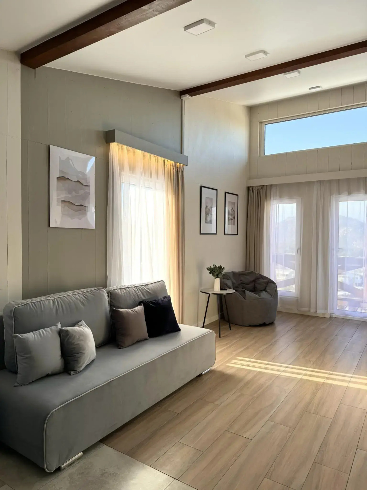 МАНЖ апарт-отель