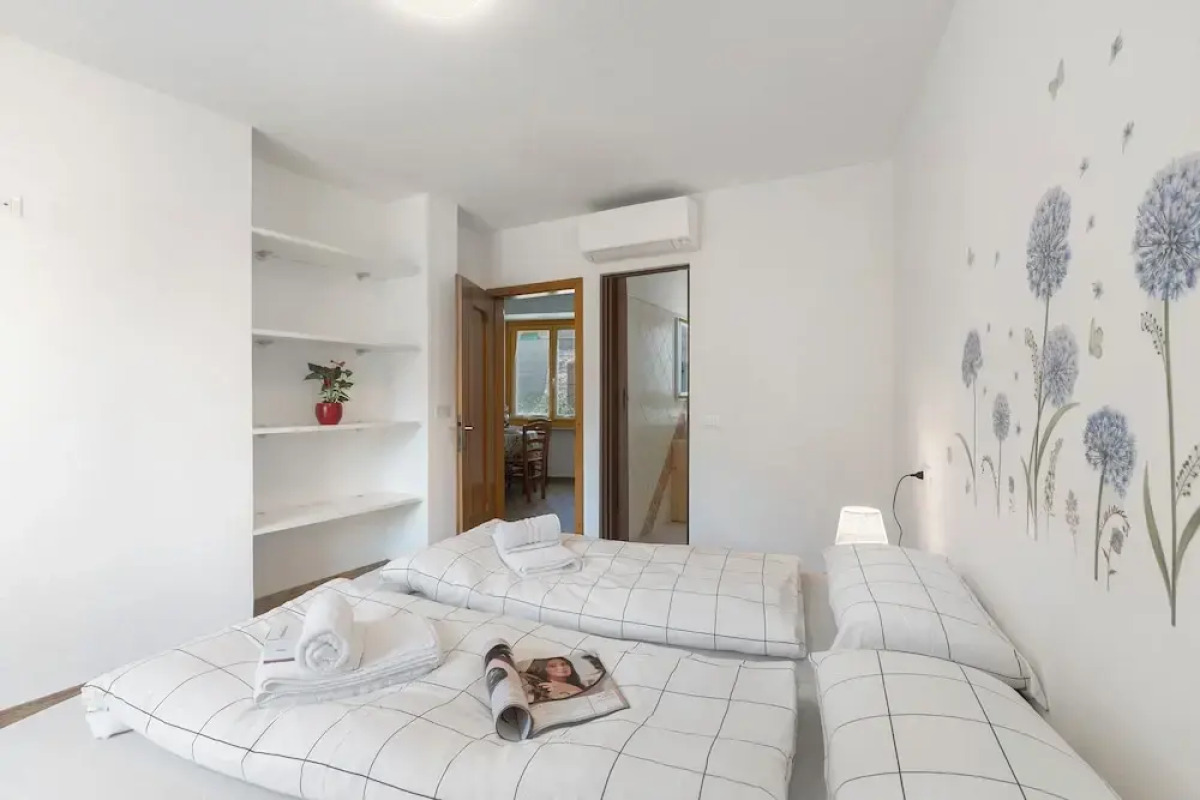 Villa Pastoedo Apartment Blu