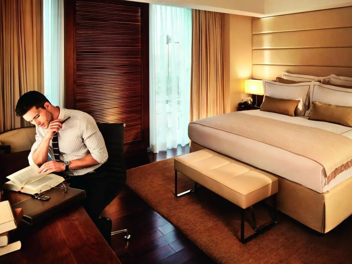 JW Marriott Hotel Frankfurt