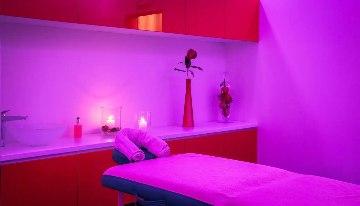 Mediterranean Beach Resort