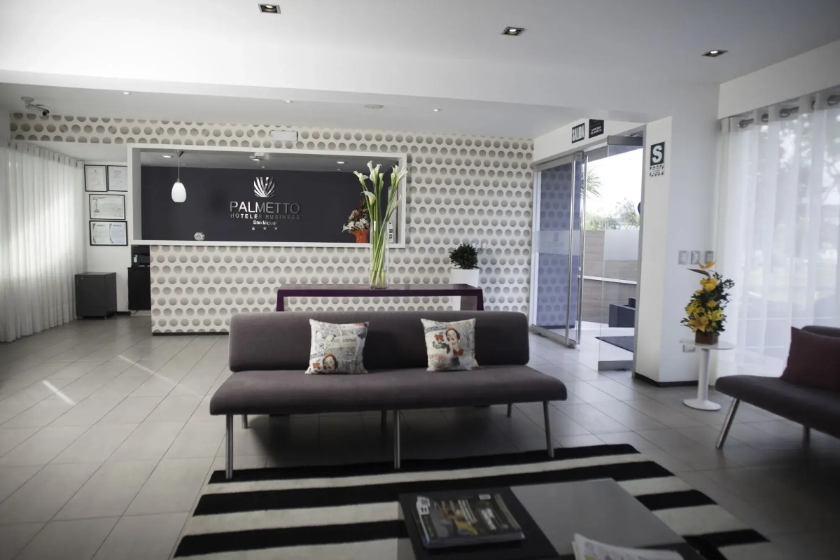 Palmetto Hotel Business San Miguel