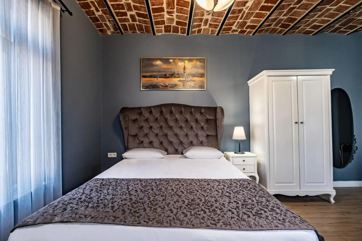 Отель Selvese Collection Hotel Galata 1875