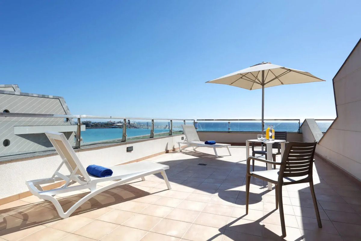 Eurostars Las Salinas 