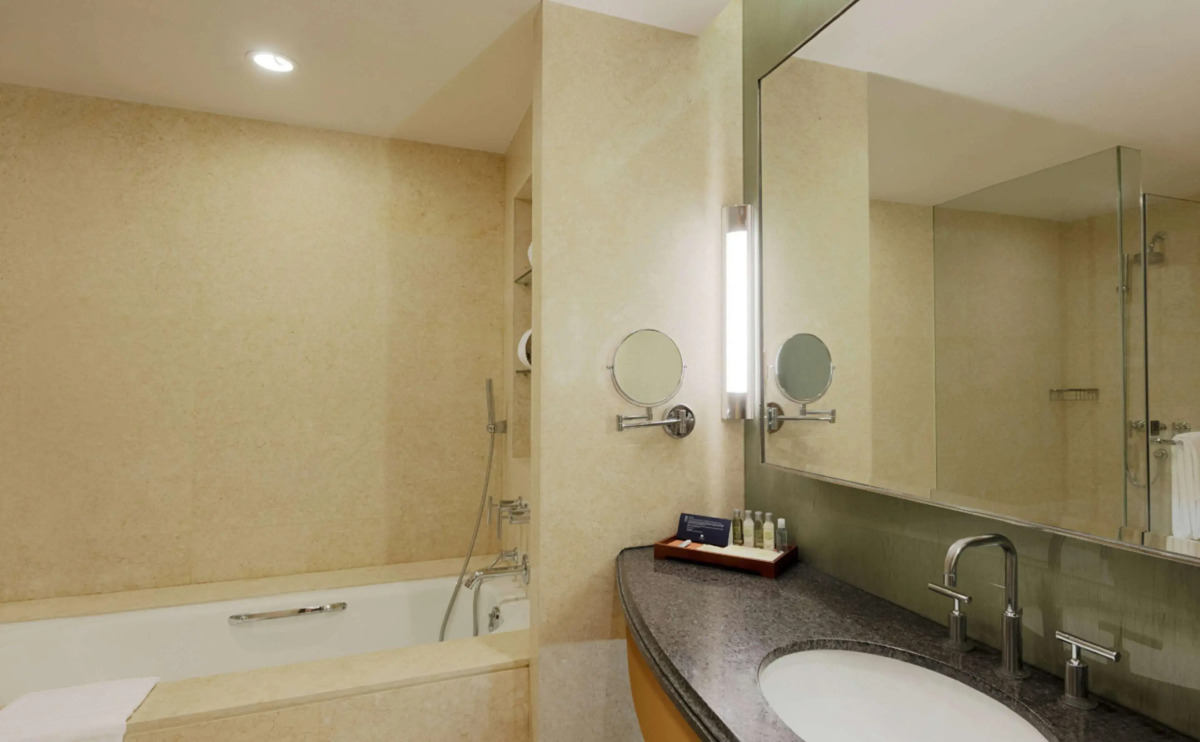 DoubleTree by Hilton Hotel Shanghai - Pudong